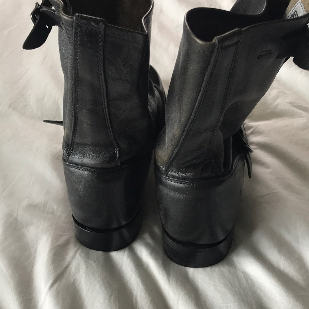 Frye Veronica short boots. Size 9.5 - Picture 5 of 7
